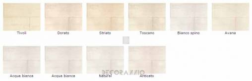Штукатурка Oikos Decorative - Acqua bianca