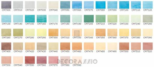 Штукатурка Oikos Decorative - CM7020