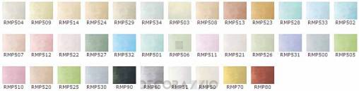 Штукатурка Oikos Decorative - RMP80