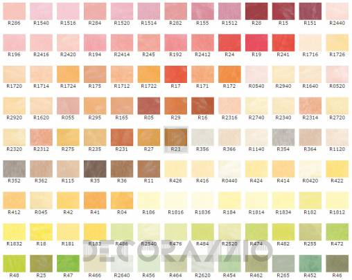 Штукатурка Oikos Decorative - R17