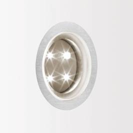 Светильник  напольный врезной (Светильник точечный) Delta Light LEDS GO, 302 11 12