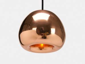 Tom Dixon VOID MINI COPPER Светильник потолочный подвесной (Люстра) - Void Light Mini