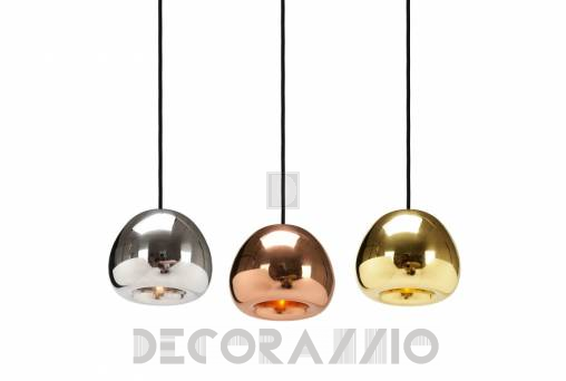 Tom Dixon VOID MINI COPPER Светильник потолочный подвесной (Люстра) - Void Light Mini