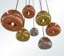 Tom Dixon VOID MINI COPPER Светильник потолочный подвесной (Люстра) - Void Light Mini