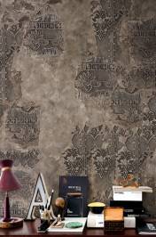 Обои Wall&Deco Life 15, WDSA1501