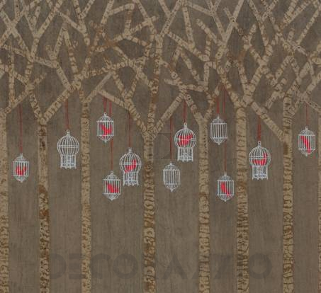 Обои Wall&Deco Life 15 - WDBN1501