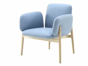 Кресло Ligne Roset Torii, Poltrona1