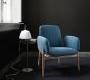 Кресло Ligne Roset Torii - Poltrona1