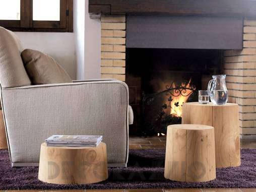 Кофейный, журнальный столик Riva 1920 Legno Vivo - Natura-Legno_Vivo4