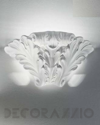 Светильник настенный накладной (Бра) Kolarz ROKOKO - 2008.61.1