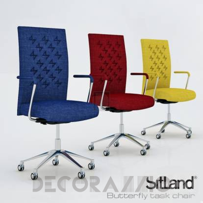 Кресло офисное Sitland Butterfly - Butterfly_70