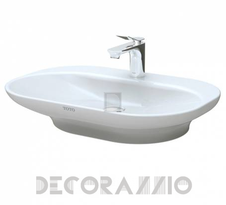 Накладная раковина Toto MH Series - LW180YC