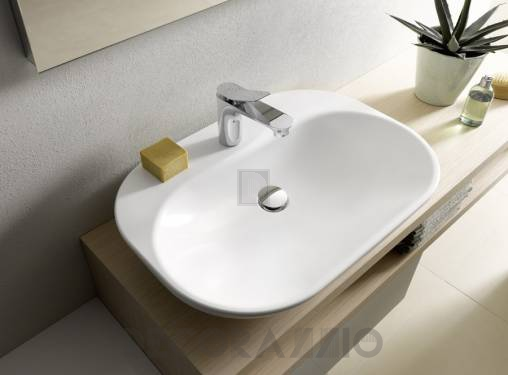 Накладная раковина Toto MH Series - LW180YC