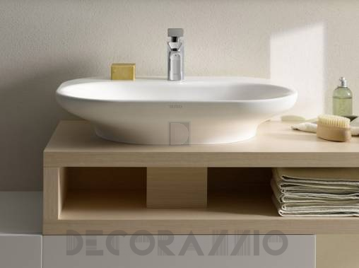 Накладная раковина Toto MH Series - LW180YC