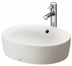 Накладная раковина Toto NC Series, LW760Y