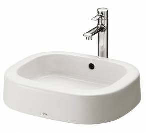 Накладная раковина Toto NC Series, LW761Y