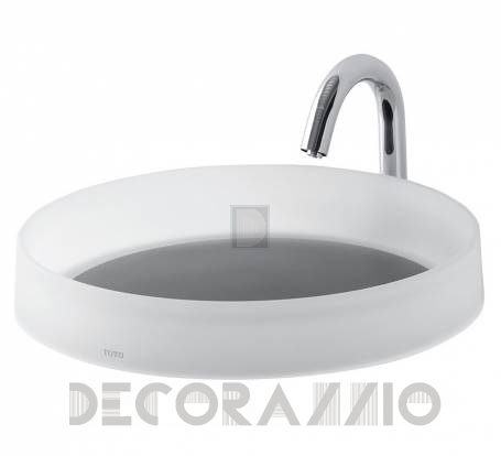 Встраиваемая раковина Toto Public Series - MRZ740BPA1