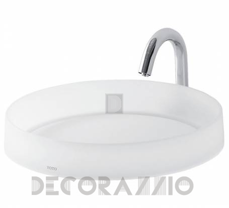 Встраиваемая раковина Toto Public Series - MRZ740BPA1