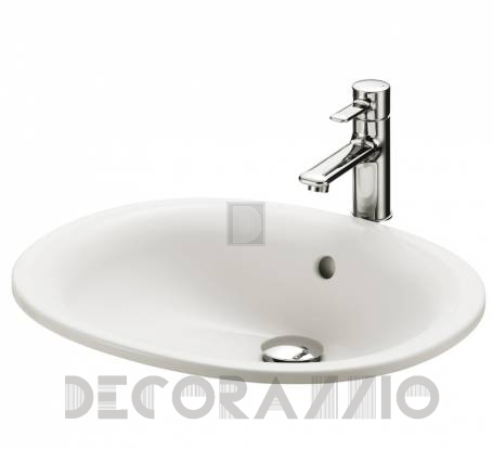 Встраиваемая раковина Toto Public Series - LW762Y