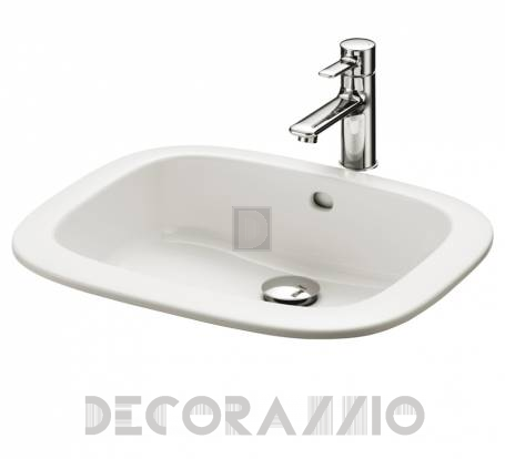 Встраиваемая раковина Toto Public Series - LW763Y