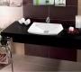 Встраиваемая раковина Toto JEWELHEX - LW682B#W