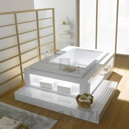 Акриловая ванна Toto NEOREST Series/SE - PKZ1800E