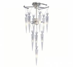 Светильник   подвесной (Люстра) Lamp International Luna, 2350/F10