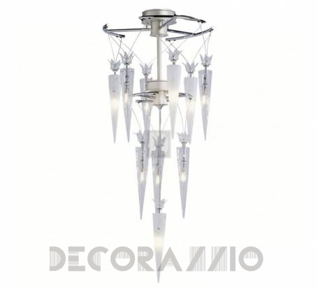 Светильник подвесной (Люстра) Lamp International Luna - 2350/F10