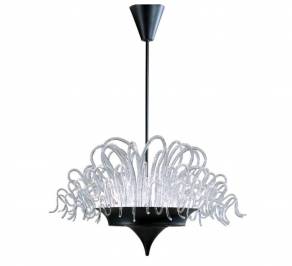 Светильник  потолочный подвесной (Люстра) Lamp International Сapris, 2410