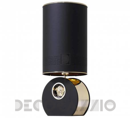Светильник  настольный накладной (Настольная лампа) Versace Home  - LP8TLE000L6ORO2 2