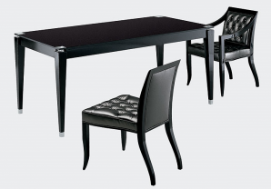 Стол для переговоров Versace Home Shadow, TZR6LKCRISS_0001