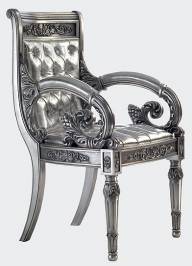 Кресло Versace Home , VP00AFSTEEL