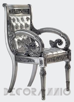 Кресло Versace Home  - VP00AFSTEEL