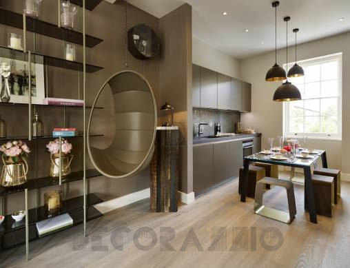 Паркетная доска Mardegan Legno London my life - LWST20EOS