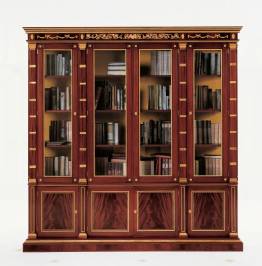 Шкаф книжный Colombo Stile , 0115VT