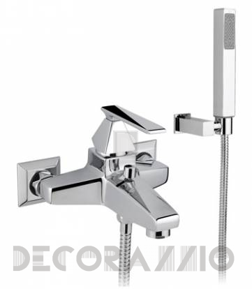 Смеситель для ванной Nicolazzi Vincent single-lever - 3001CR35