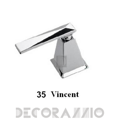 Смеситель для раковины Nicolazzi Vincent single-lever - 3002CR35