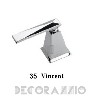 Смеситель для биде Nicolazzi Vincent single-lever - 3003CR35