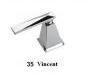 Смеситель для биде Nicolazzi Vincent single-lever - 3003CR35