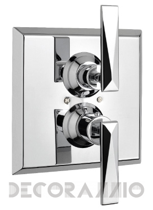 Смеситель для ванной Nicolazzi Vincent single-lever - 4909CR28