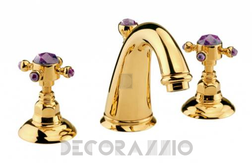 Смеситель для раковины Nicolazzi Le Pietre - 2108GO09