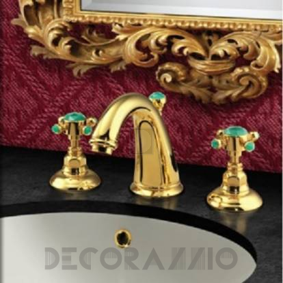 Смеситель для раковины Nicolazzi Le Pietre - 2108GO09