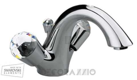 Смеситель для раковины Nicolazzi Cristallo - 2032CR22