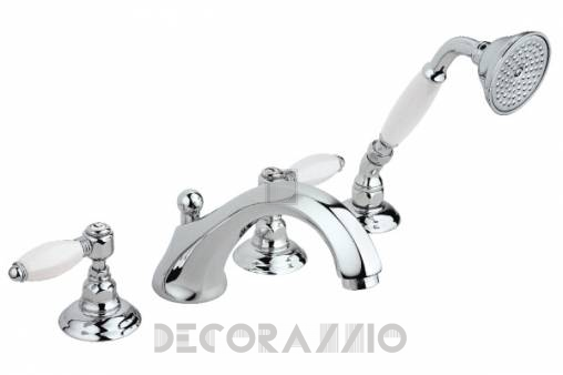 Смеситель для ванной Nicolazzi Monterosa - 1804CR31