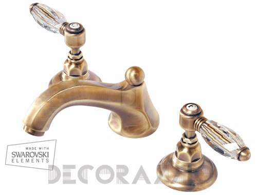 Смеситель для раковины Nicolazzi Monterosa - 1808BZ32