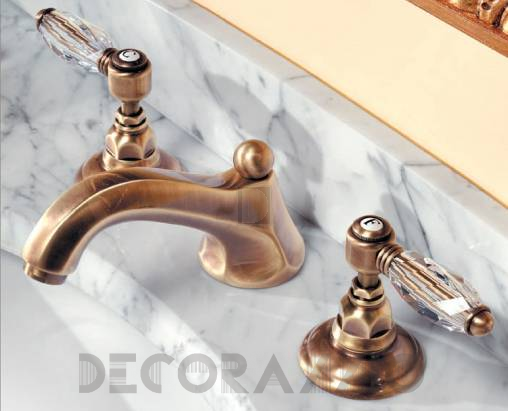 Смеситель для раковины Nicolazzi Monterosa - 1808BZ32