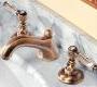 Смеситель для раковины Nicolazzi Monterosa - 1808BZ32