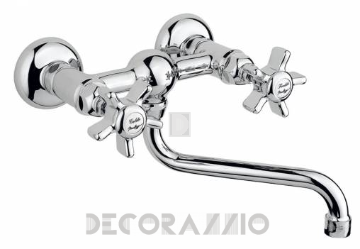 Смеситель для раковины Nicolazzi Dames Anglaises - 1455CR18DAHD