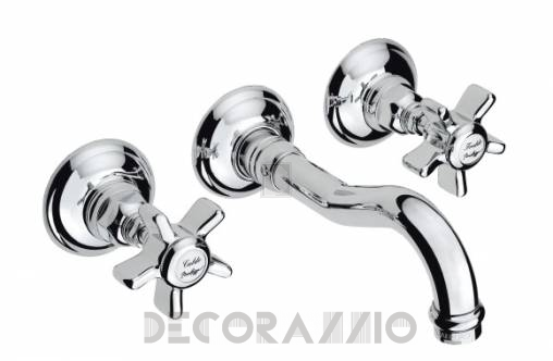 Смеситель для раковины Nicolazzi Dames Anglaises - 1477CR18
