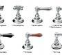 Смеситель для раковины Nicolazzi Dames Anglaises - 1408CR18